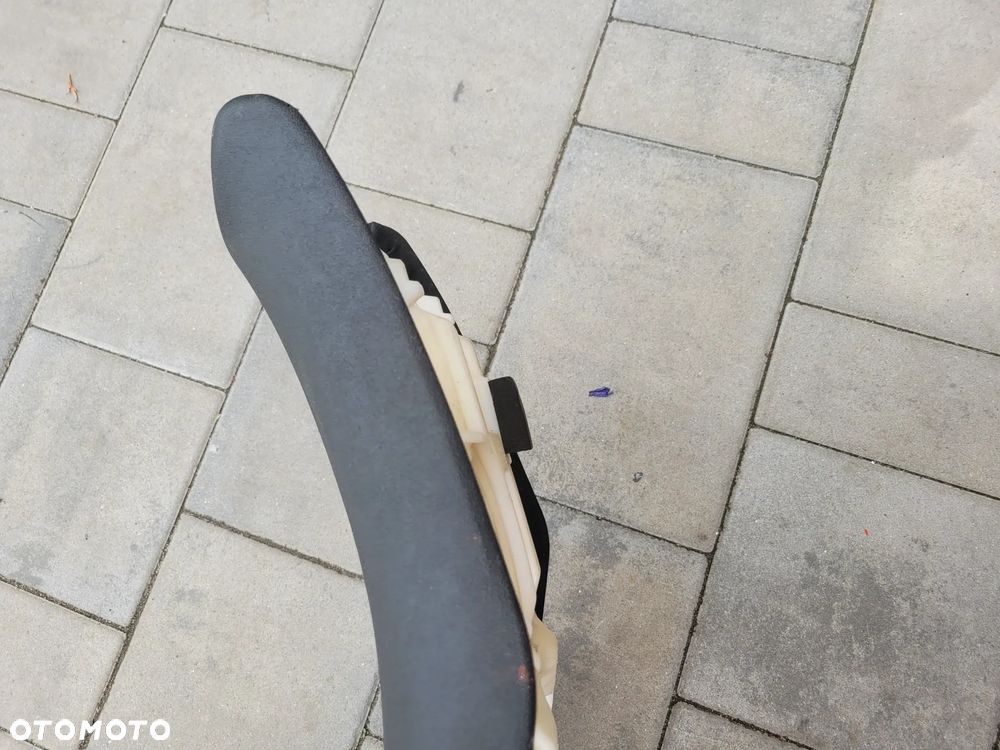 Kanapa, fotel, siedzenie Kawasaki ER6 - 7
