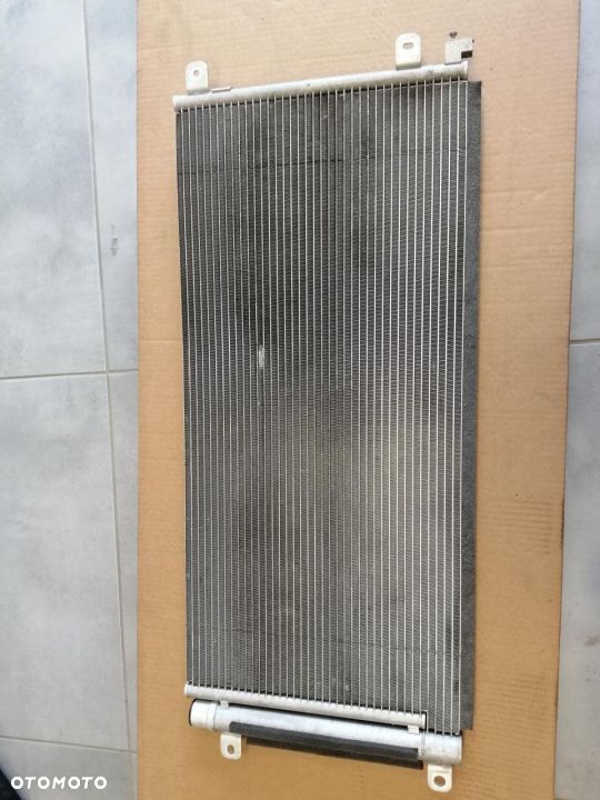 Honda Civic x chłodnice komplet - 8