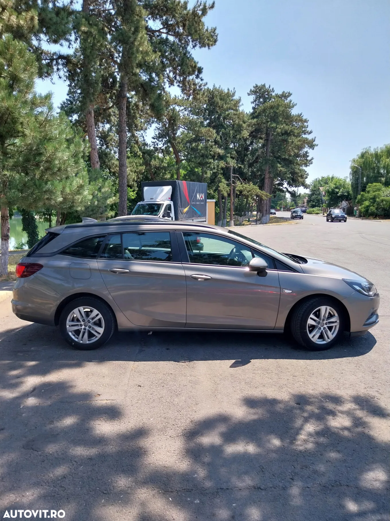 Opel Astra 1.6 D (CDTI DPF ecoFLEX) Start/Stop Edition - 11