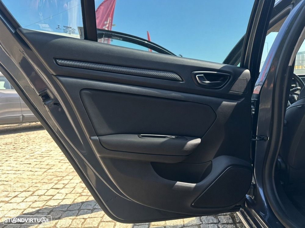 Renault Mégane ENERGY dCi 110 EDC BUSINESS - 21