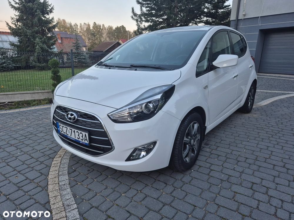 Hyundai ix20 - 1