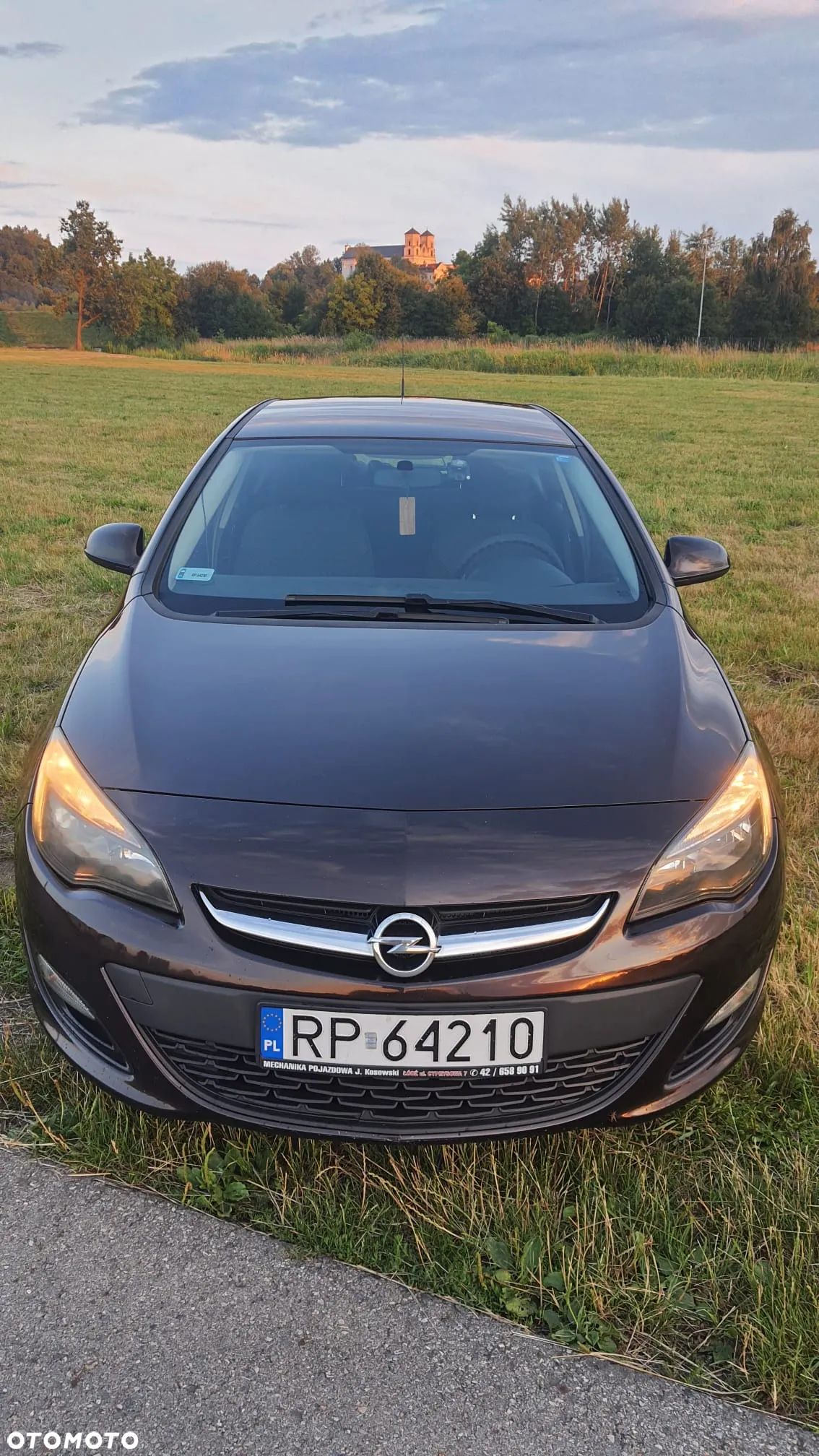 Opel Astra IV 1.6 Active - 1