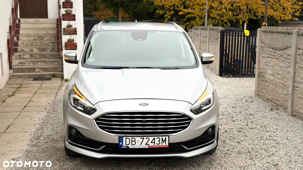 Ford S-Max 2.0 EcoBlue Titanium - 17