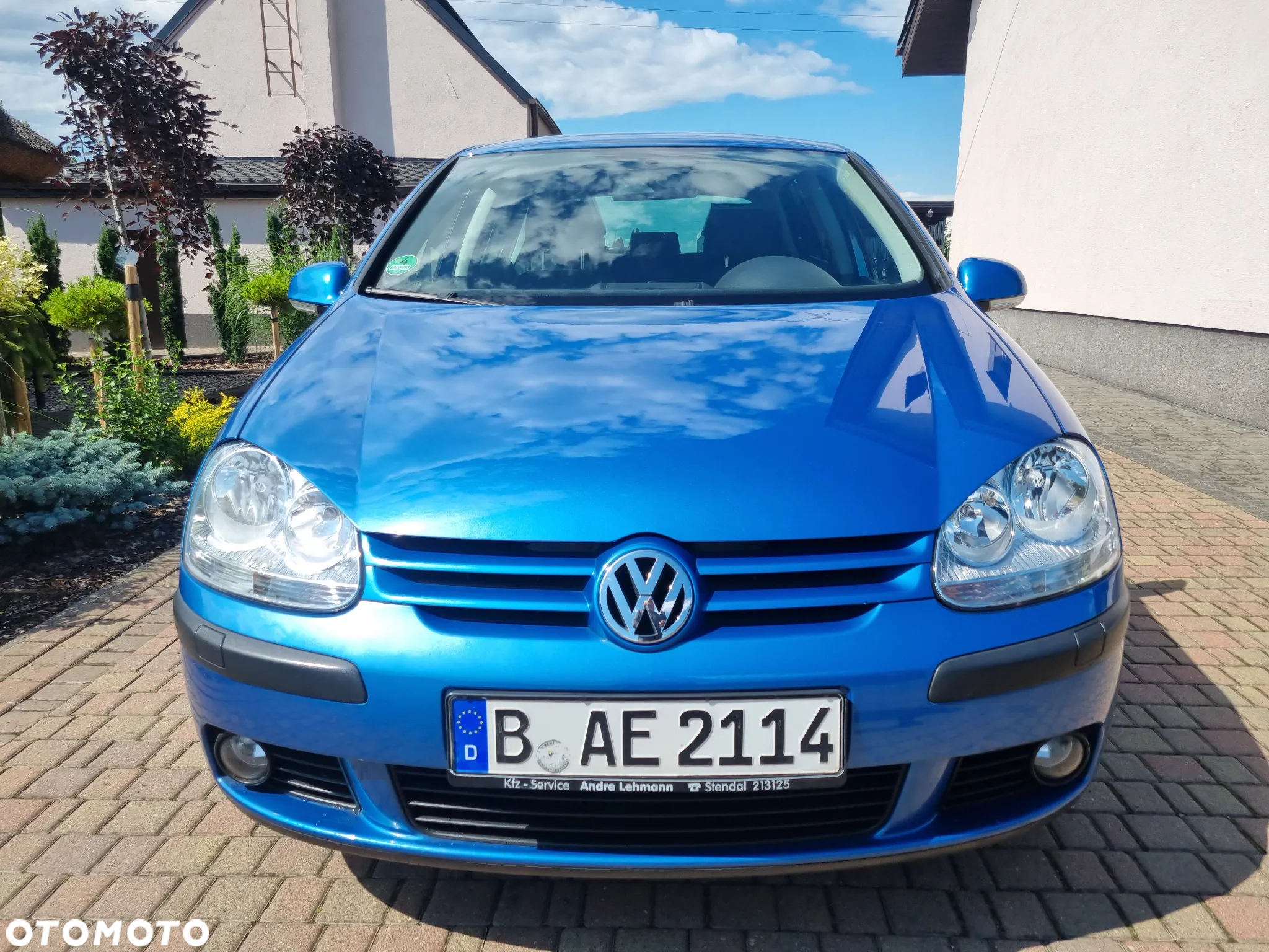 Volkswagen Golf 1.4 Comfortline - 2