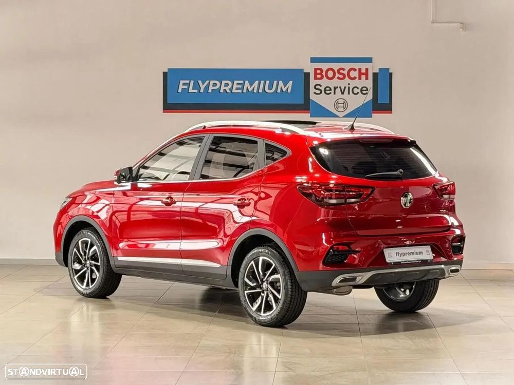 MG ZS 1.0 T-GDI Luxury - 21