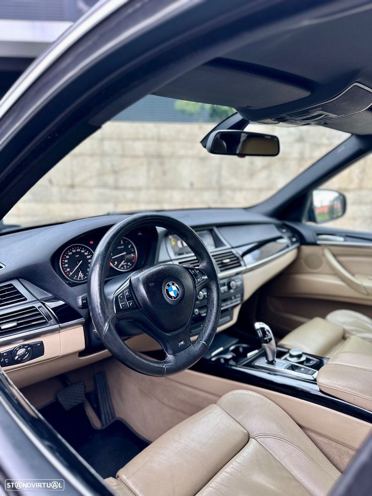 BMW X5 35 d xDrive - 15
