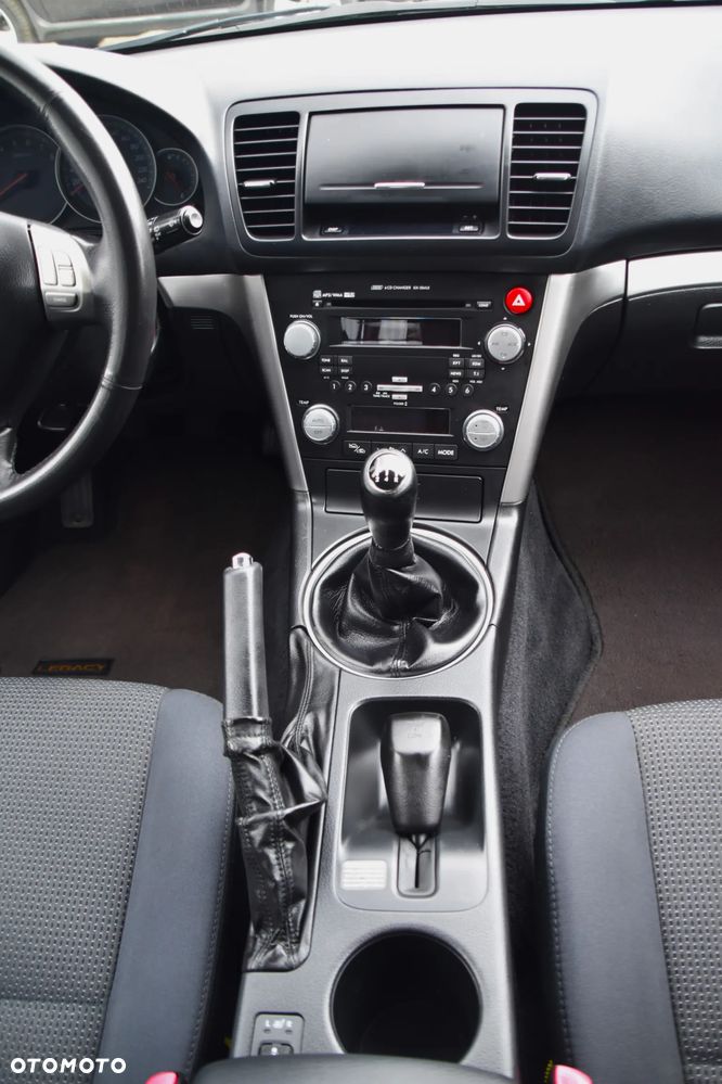 Subaru Legacy 2.0RC 000 - 15