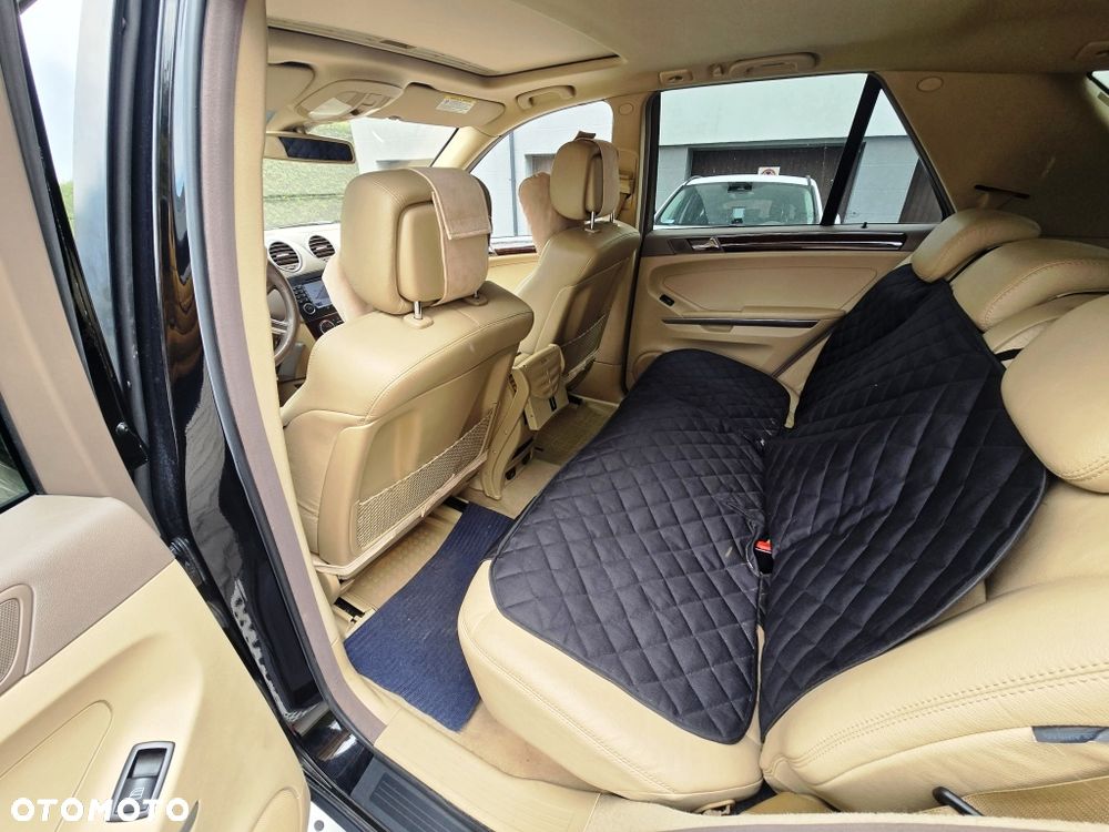 Mercedes-Benz ML 320 CDI 4-Matic - 8