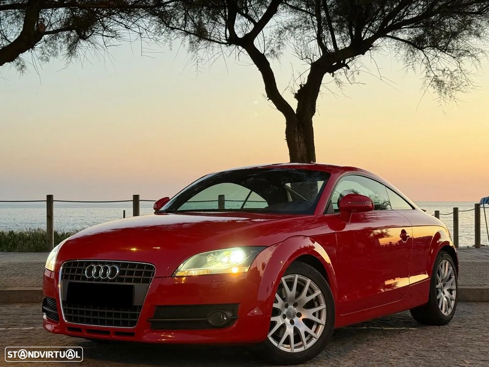 Audi TT Coupé 2.0 TFSI S-line - 9