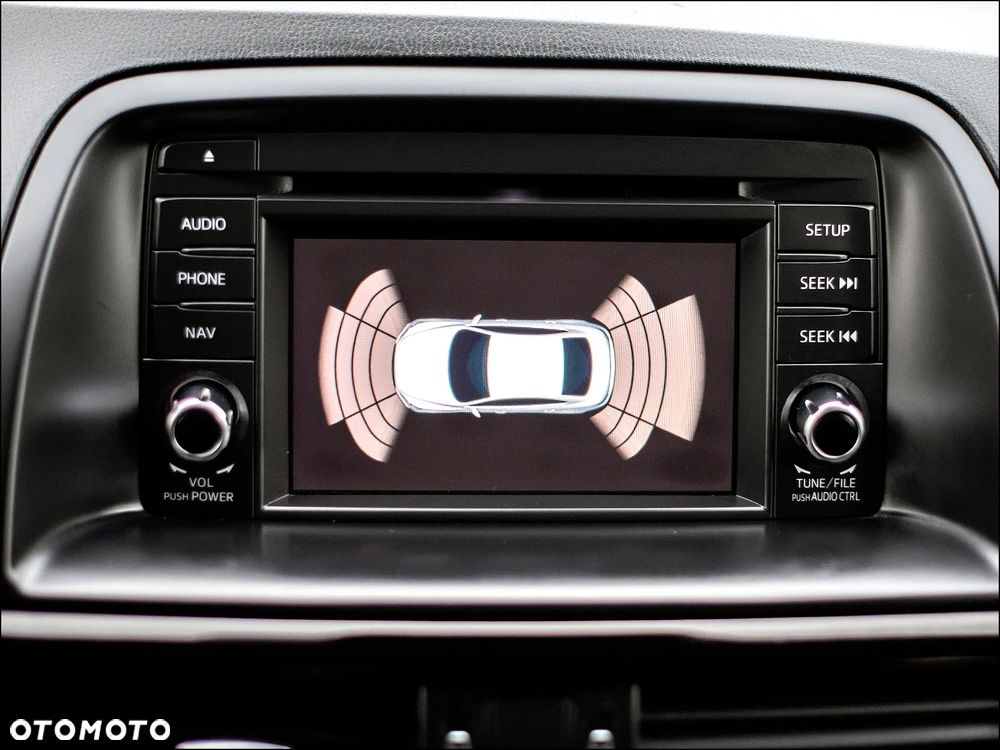 Mazda CX-5 - 16