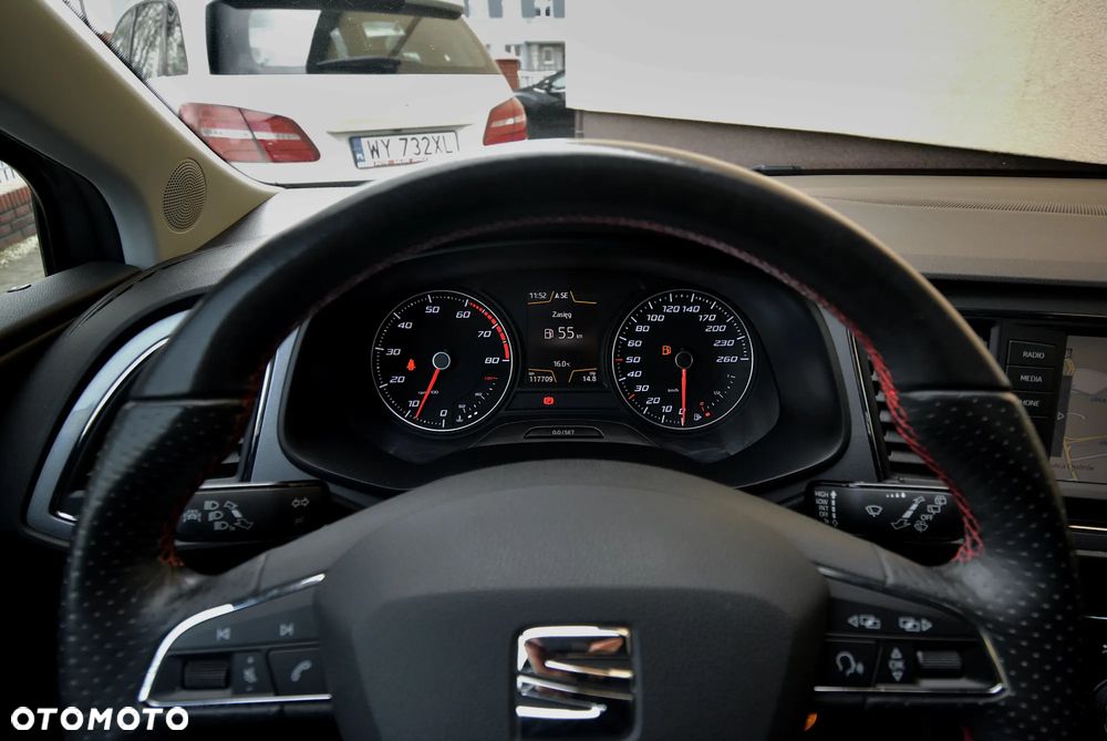 Seat Leon 1.8 TSI Start&Stop FR - 21