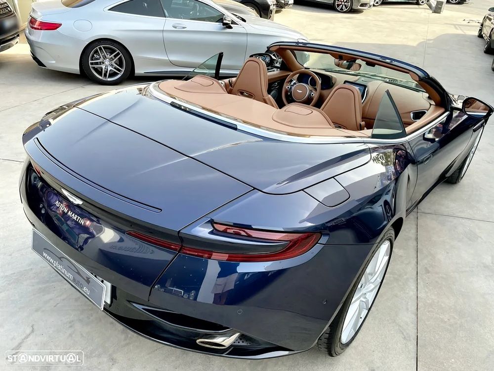 Aston Martin DB11 Coupé V8 Auto - 51