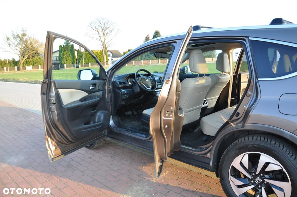Honda CR-V 1.6i-DTEC Executive (Sensing Pack / Connect+) - 9