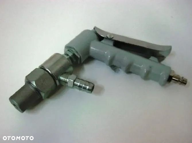Pistolet do piaskowania z dyszą ceramiczną - 6
