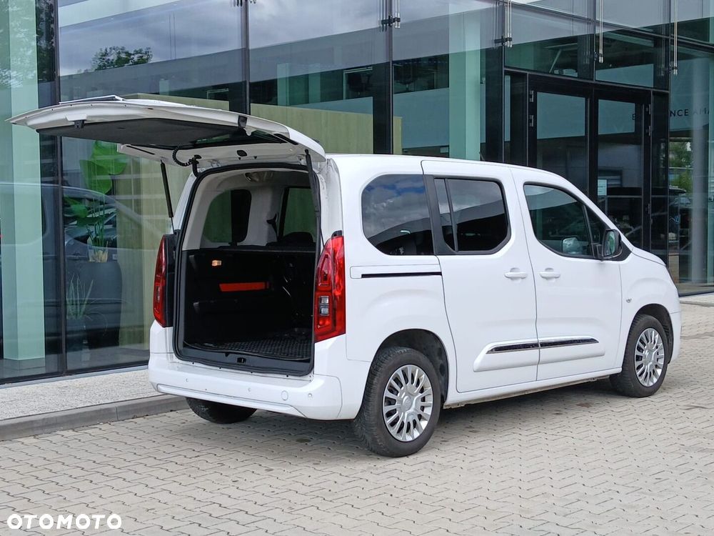 Toyota Proace City Verso 1.5 D-4D Business - 34