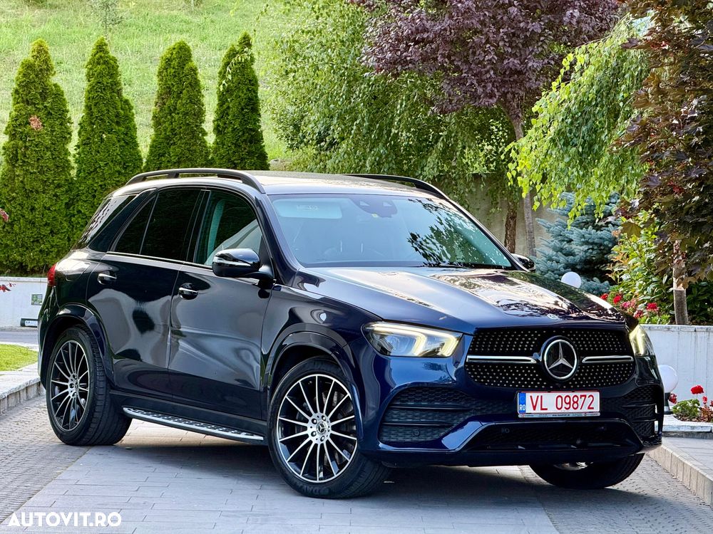 Mercedes-Benz GLE 350 4MATIC - 2
