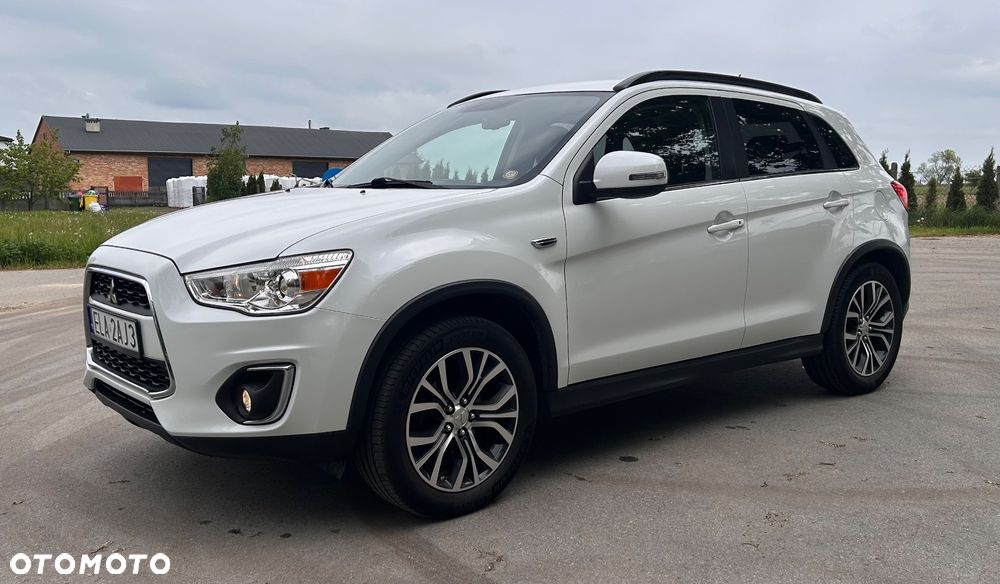 Mitsubishi ASX 1.6 Instyle NAVI AS&G - 10