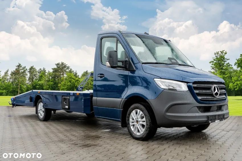 Mercedes-Benz Sprinter - 3