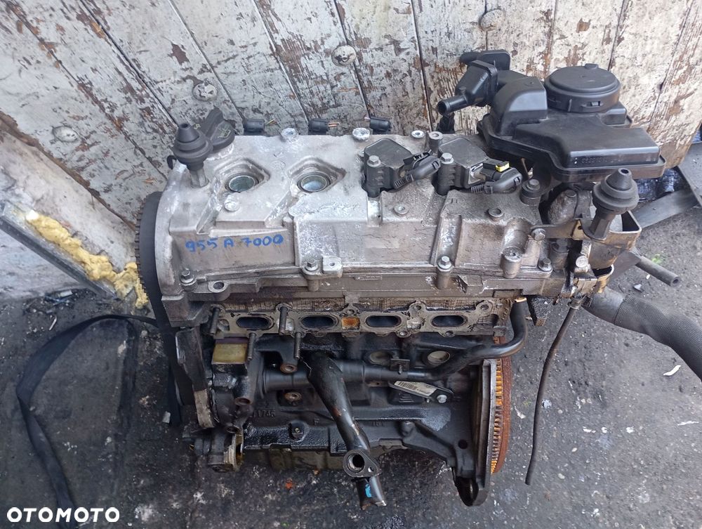 silnik alfa romeo fiat 1.4 turbo 955a7000 multiair - 1