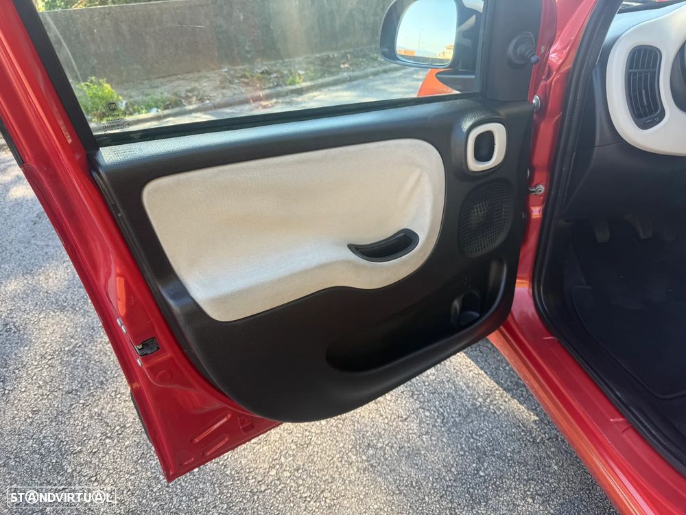 Fiat Panda 1.2 Lounge - 9