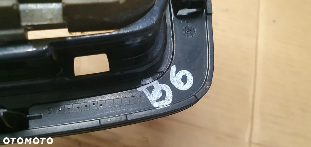 Ramka dekor tunelu wybieraka VW Passat B6 3C0864263 - 8