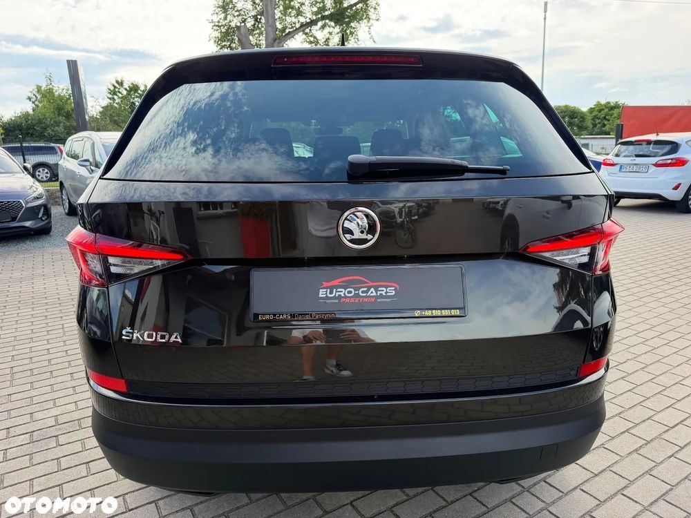 Skoda Kodiaq 1.5 TSI ACT DSG Ambition - 4
