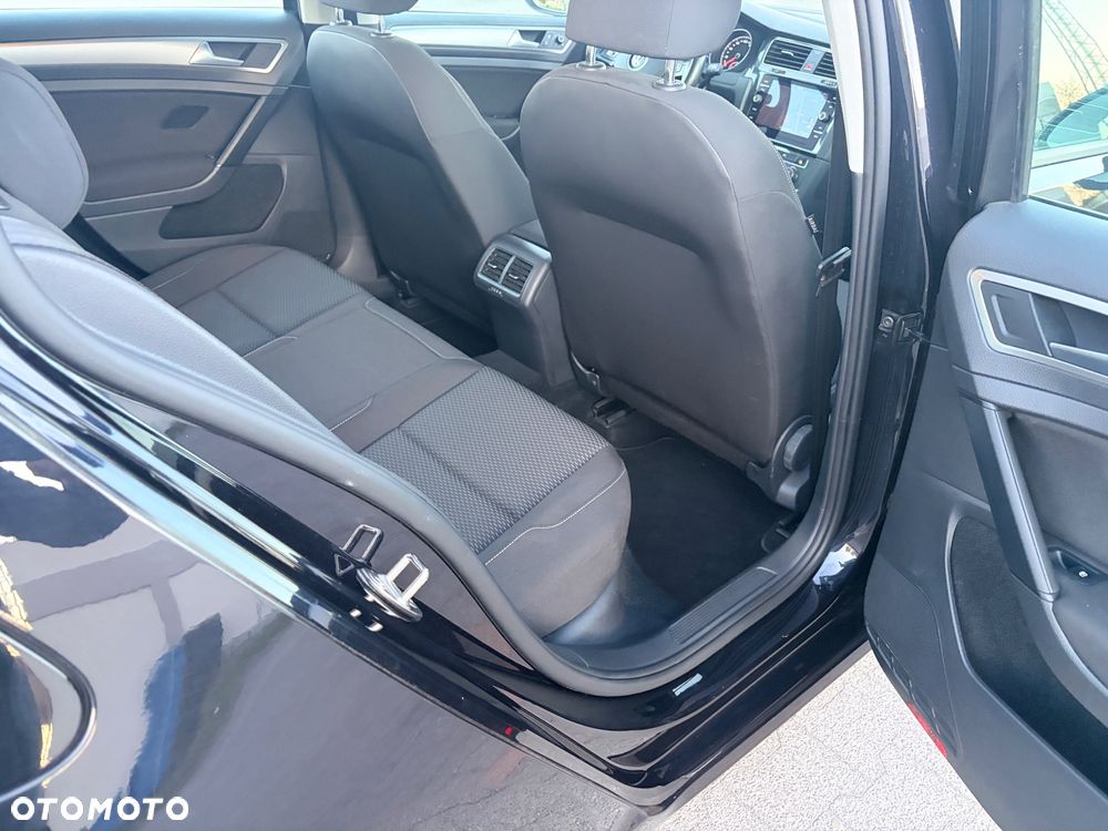 Volkswagen Golf 1.6 TDI (BlueMotion Technology) Trendline - 31