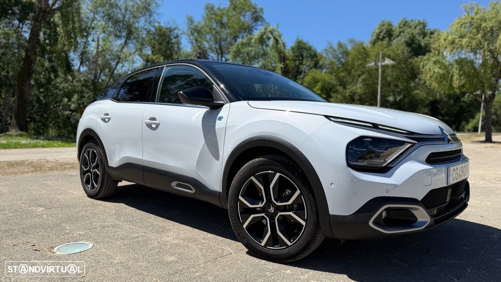 Citroën e-C4 156 MAX - 12