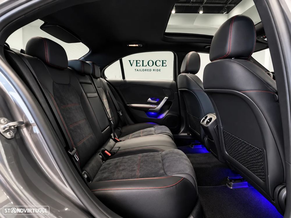 Mercedes-Benz A 180 d AMG Line Aut. - 25