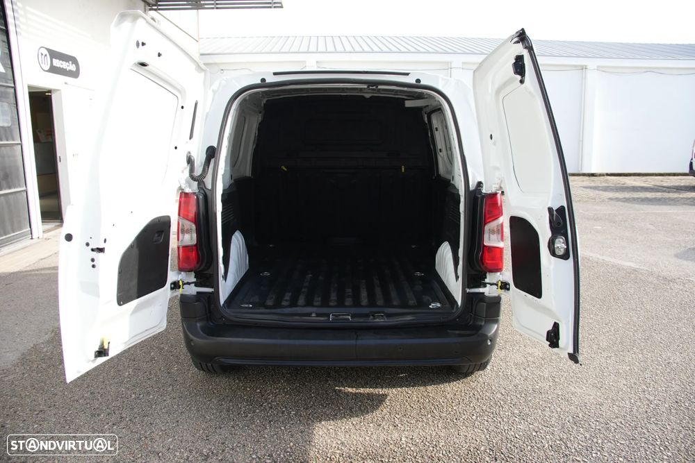 Citroën Berlingo L1H1 1.5BlueHDI 102cv - 6