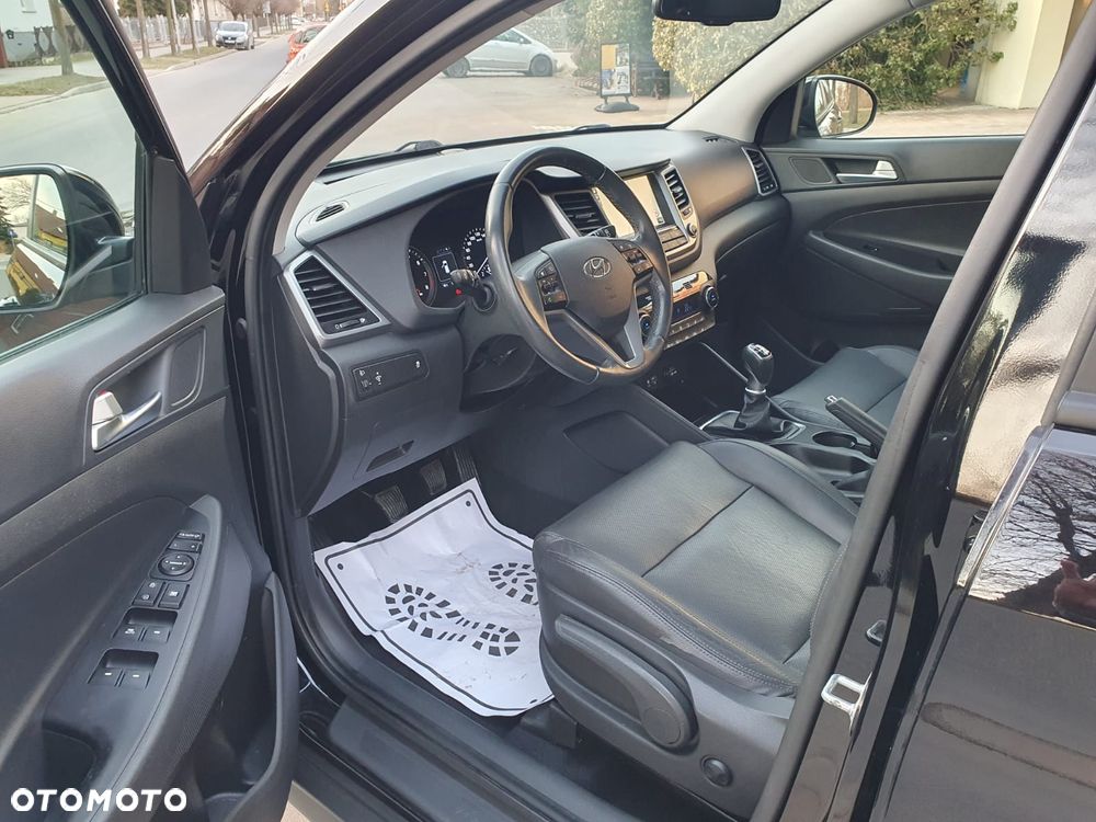 Hyundai Tucson 1.6 GDi 2WD Style - 18