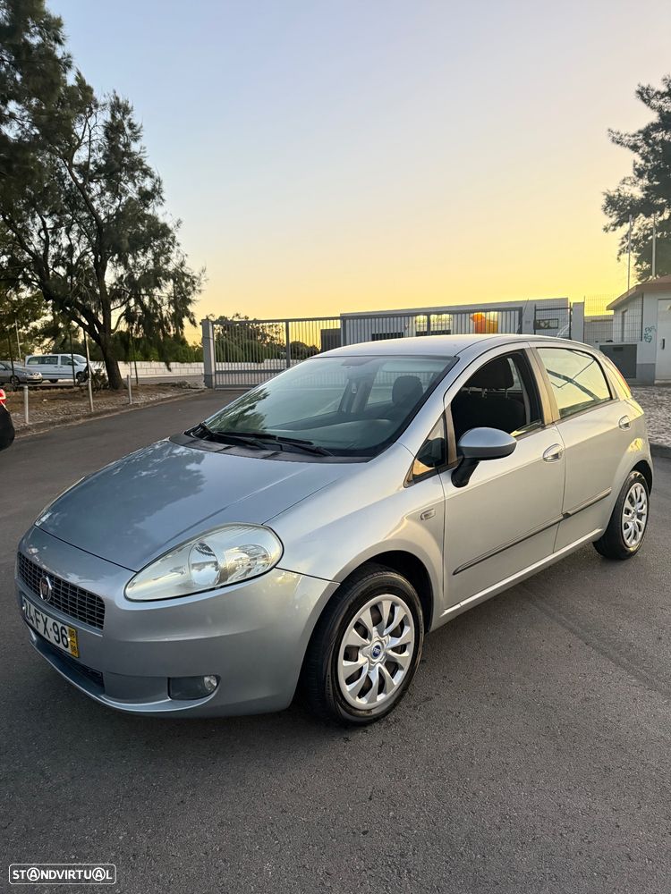 Fiat Grande Punto 1.2 Dynamic - 1