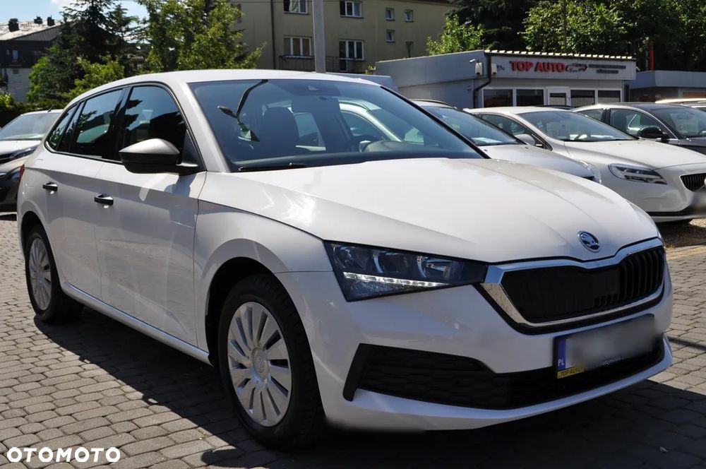 Skoda Scala - 7