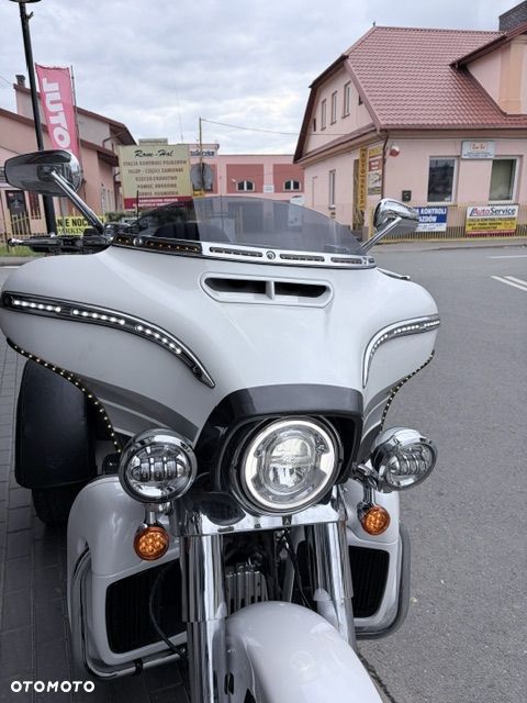 Harley-Davidson Tri Glide - 8