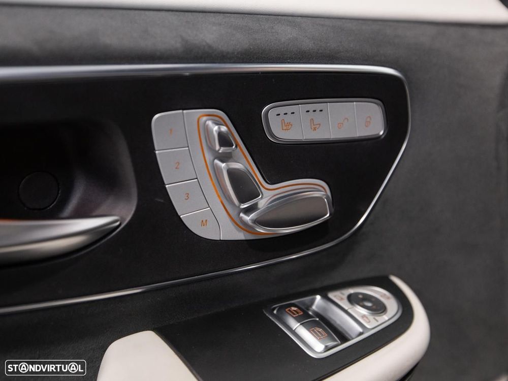 Mercedes-Benz V 300 d Exclusive - 14