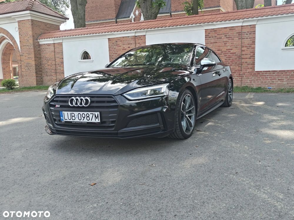 Audi S5 Coupé - 1