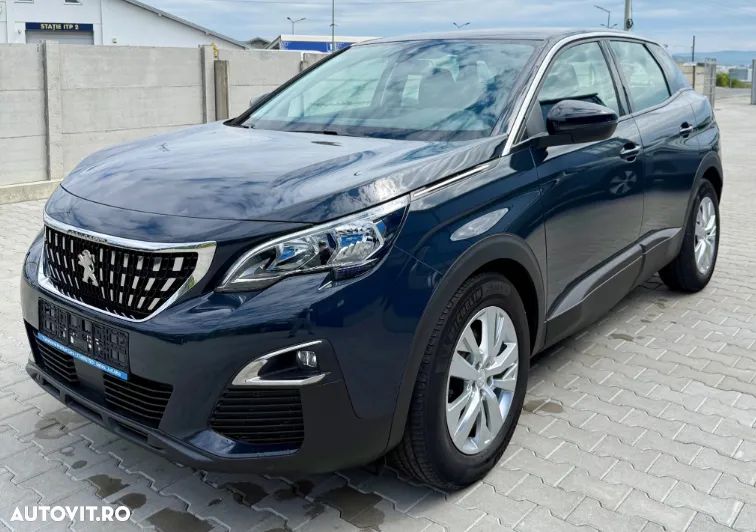 Peugeot 3008 PureTech 130 Stop & Start GPF EAT8 Active Pack - 2
