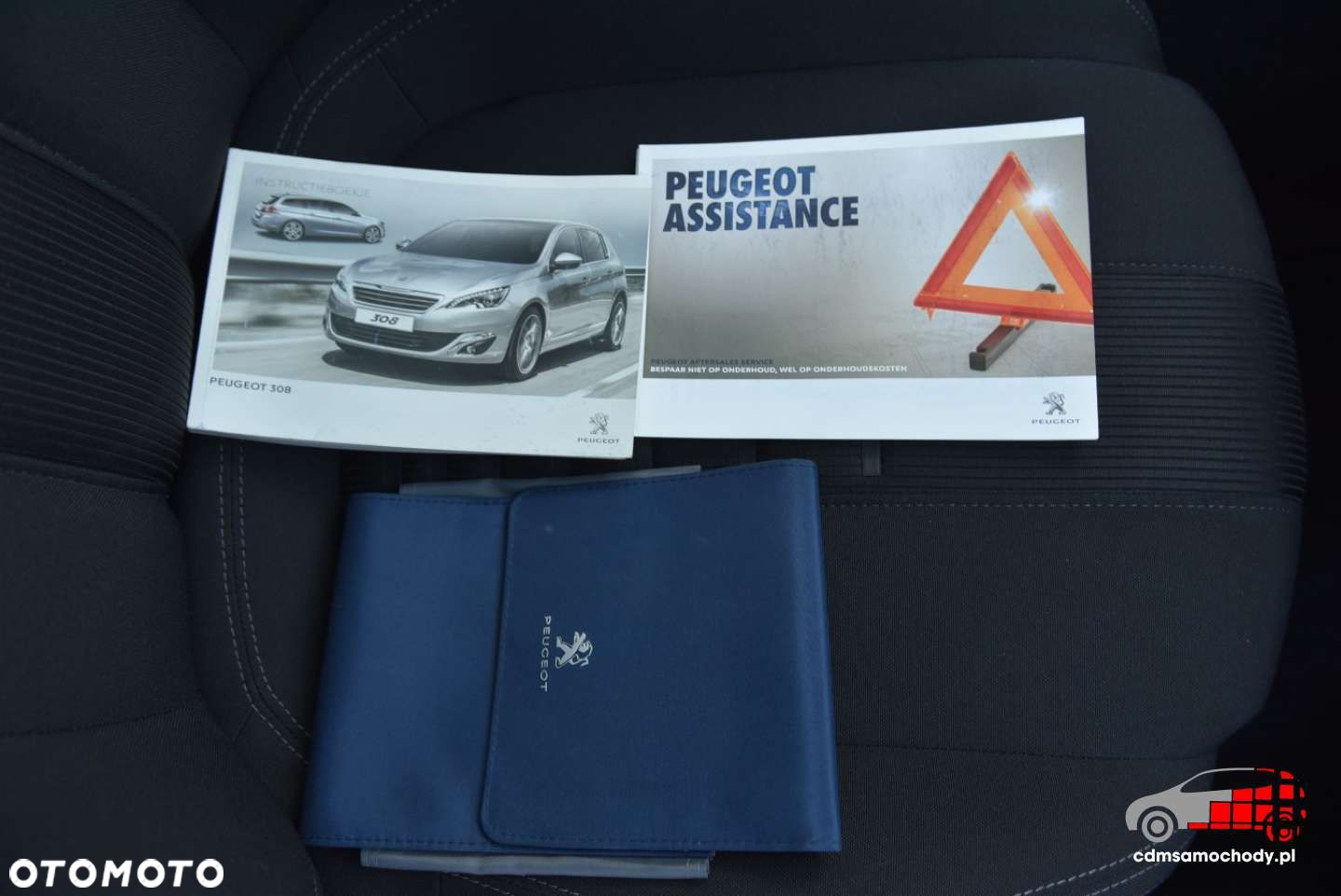 Peugeot 308 - 30