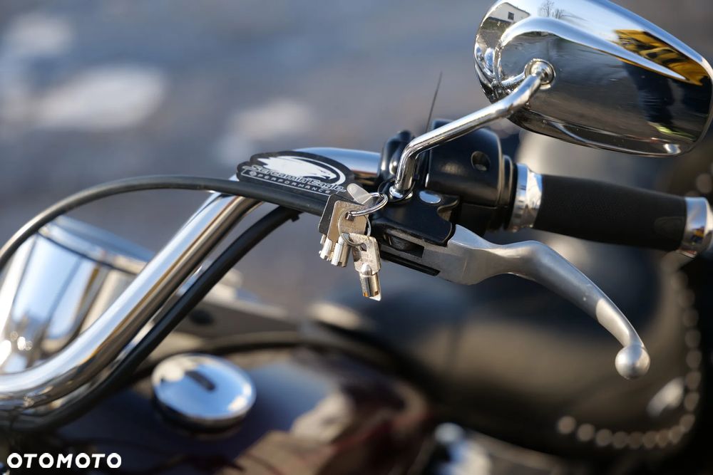 Harley-Davidson Softail Heritage Classic - 13