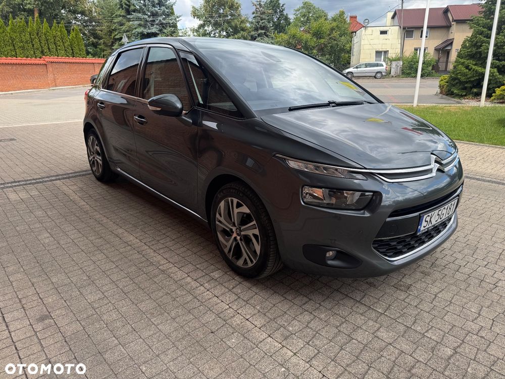Citroën C4 Picasso - 9