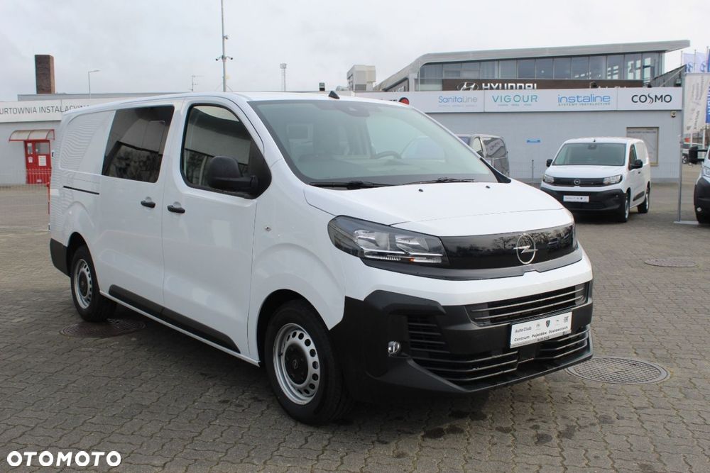 Opel Vivaro - 4