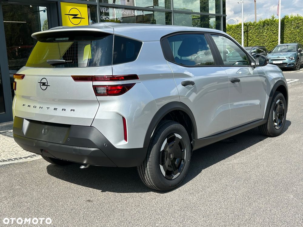Opel Frontera 1.2 T mHEV Edition eDTC6 - 6