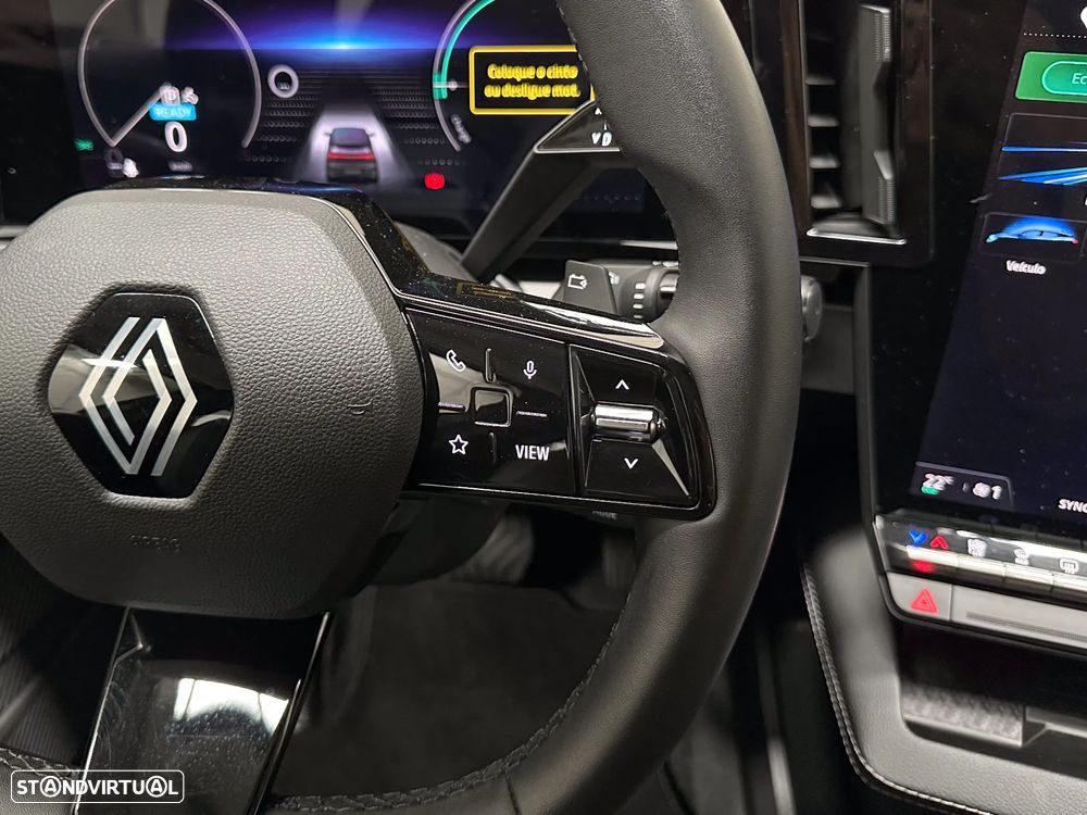Renault Mégane E-Tech EV60 Evolution Optimum Charge - 47