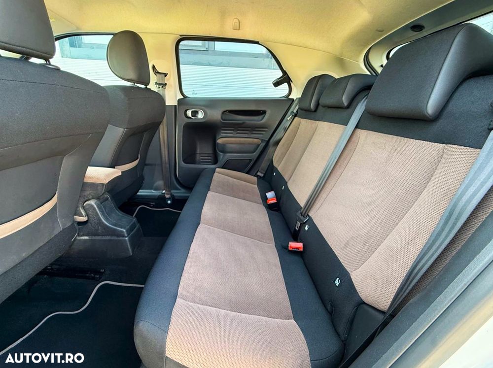 Citroën C4 Cactus e-HDi 92 ETG6 Stop&Start Shine Edition - 21