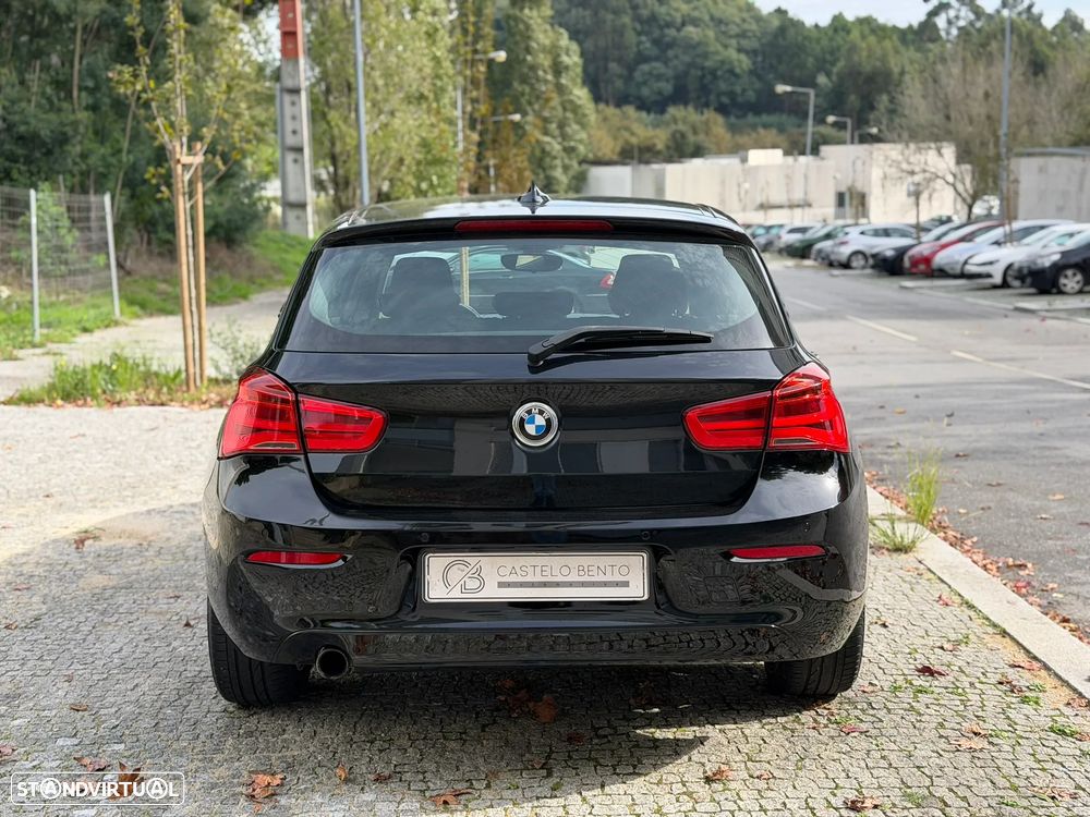 BMW 118 i Advantage - 38