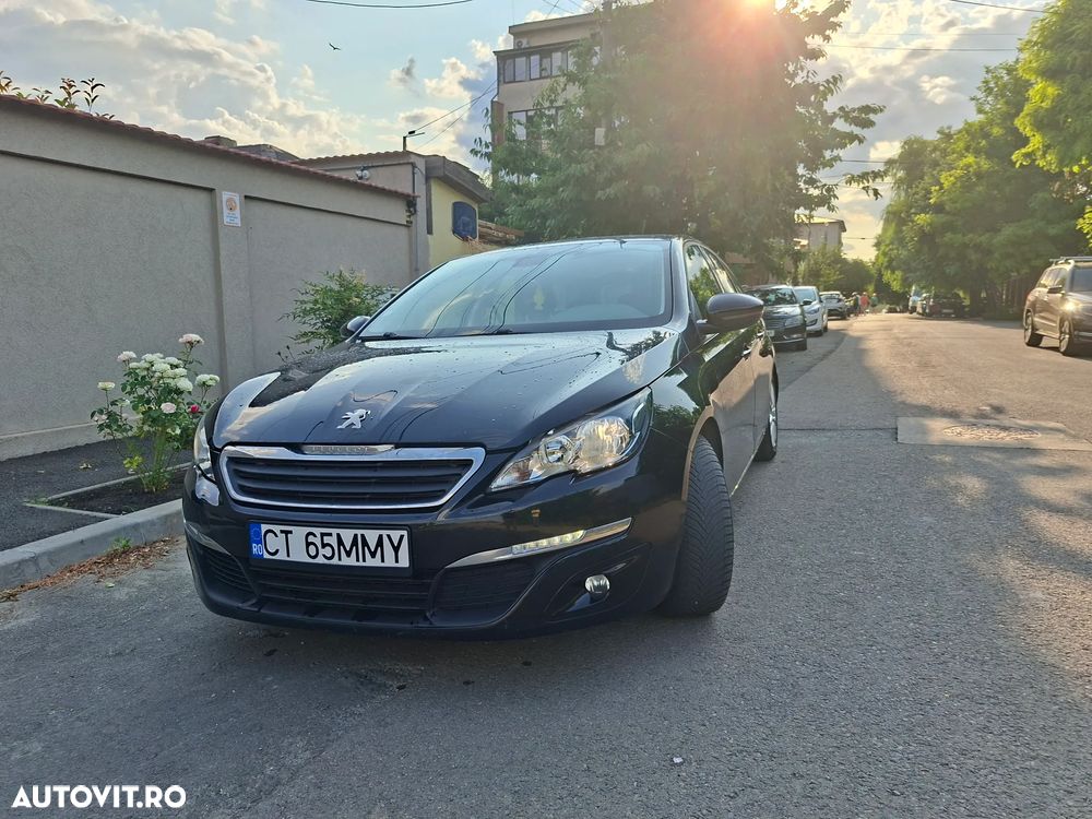 Peugeot 308 PureTech 110 Stop & Start Active - 2