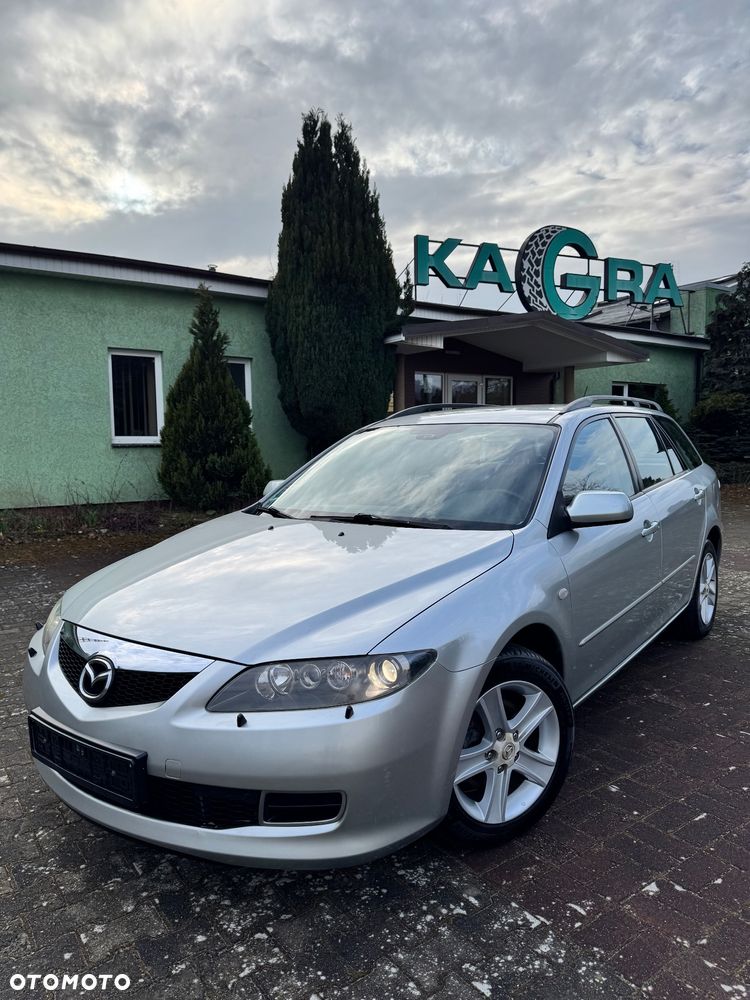 Mazda 6 Sport 2.0 Exclusive - 1