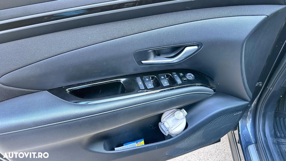 Hyundai Tucson - 10