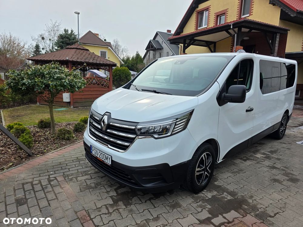 Renault Trafic Kombi 2.0 L1 Equilibre - 1