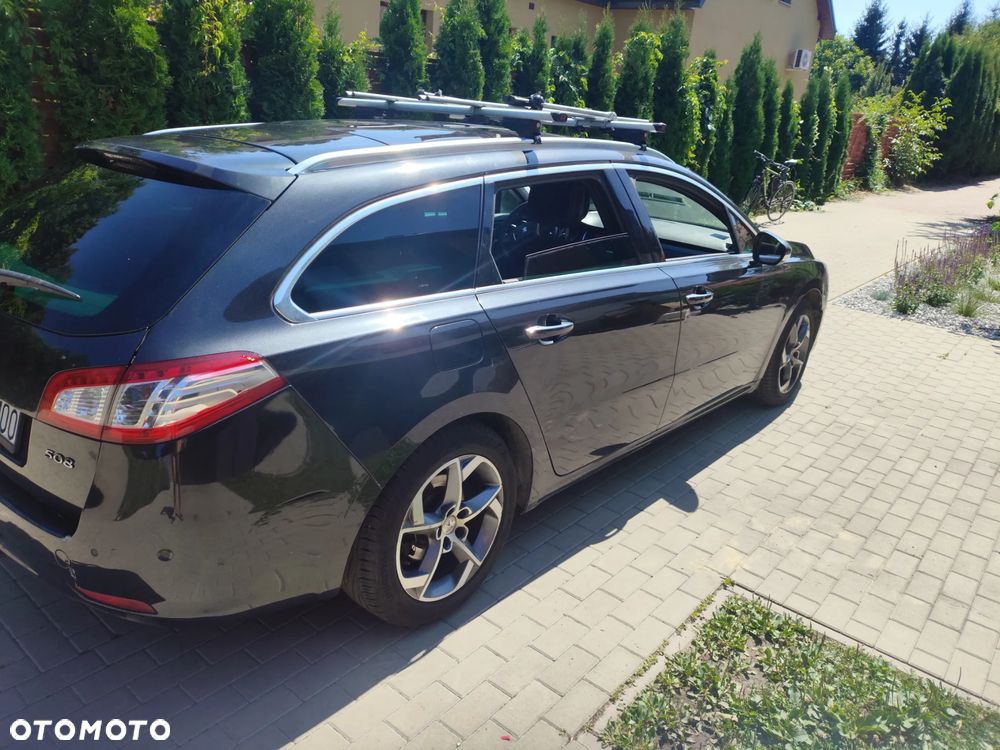 Peugeot 508 2.0 BlueHDi Allure S&S - 4